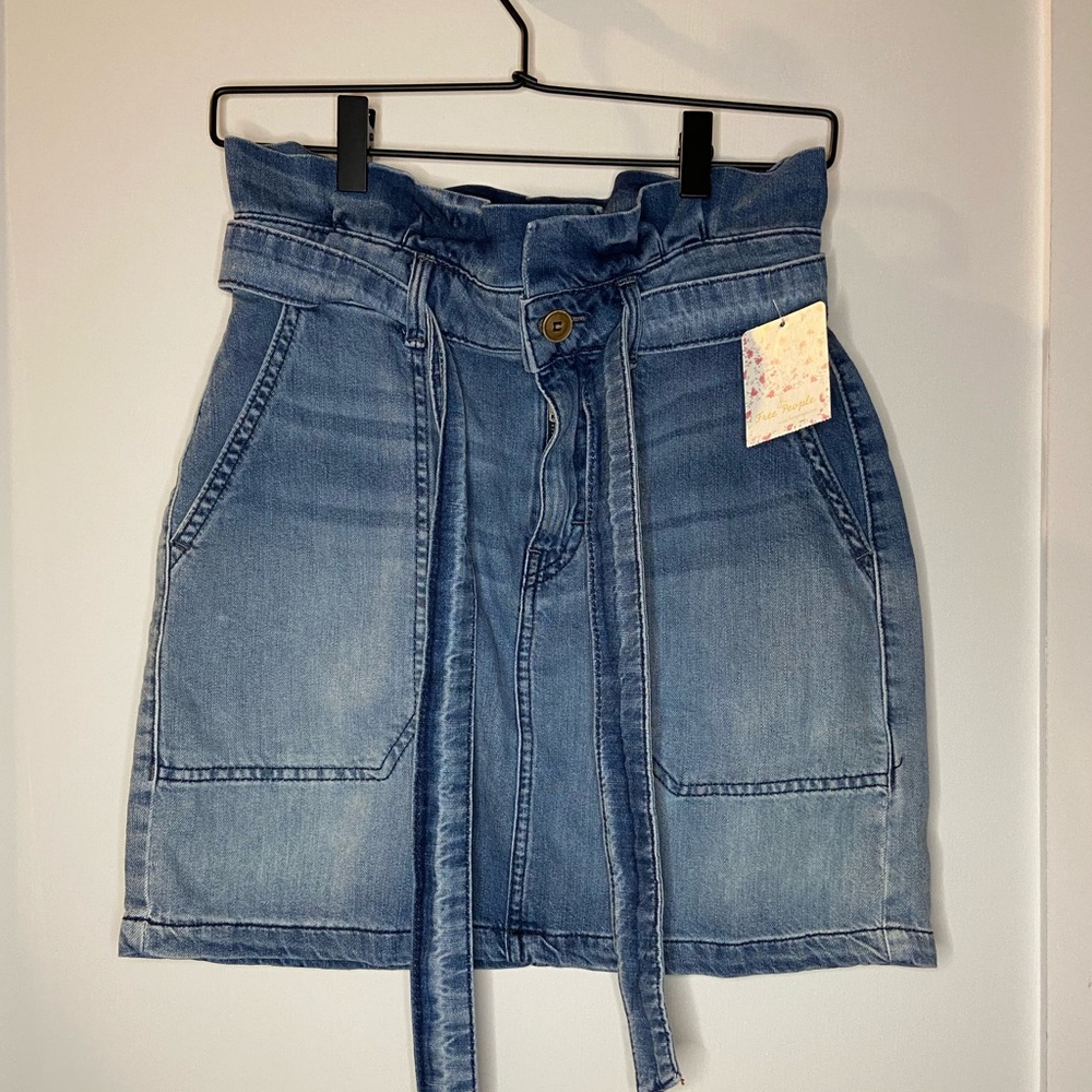 Brand New Free People Skirt